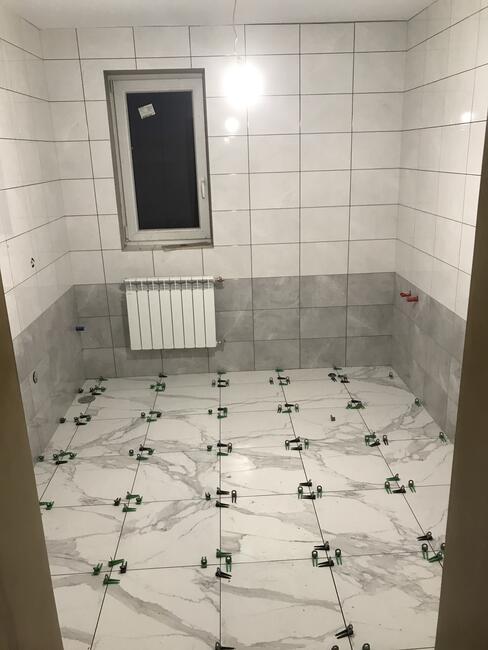 Remonty wykończenia łazienki płytki