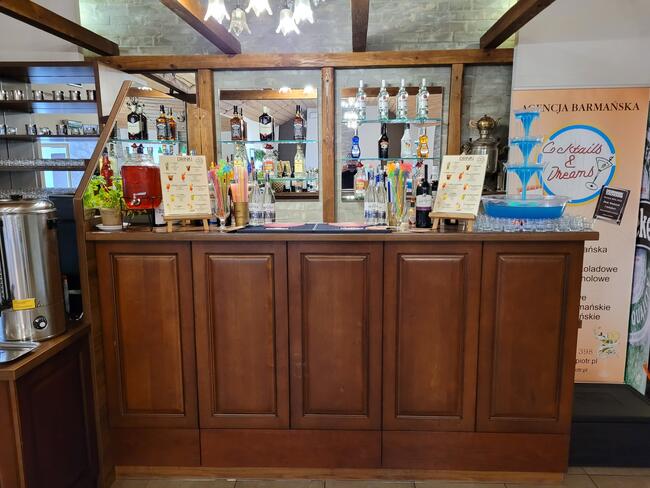 „Cocktails&Dreams” Barman Wesele Częstochowa