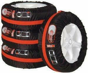 Pokrowce na koła opony Unitec 4 szt.