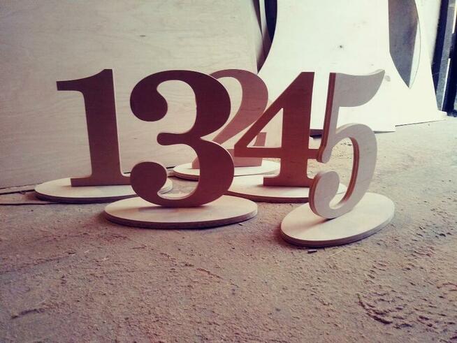 Frezowanie CNC Sklejka, drewno