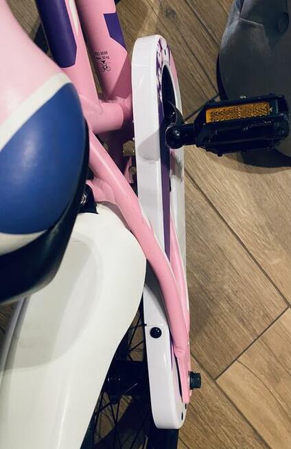 Rower dla księżniczki UNIBIKE Daisy Stan idealny Model 20/21