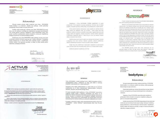 Stoisko Handlowe PRODUCENT Wyspa Handlowa POLSKA