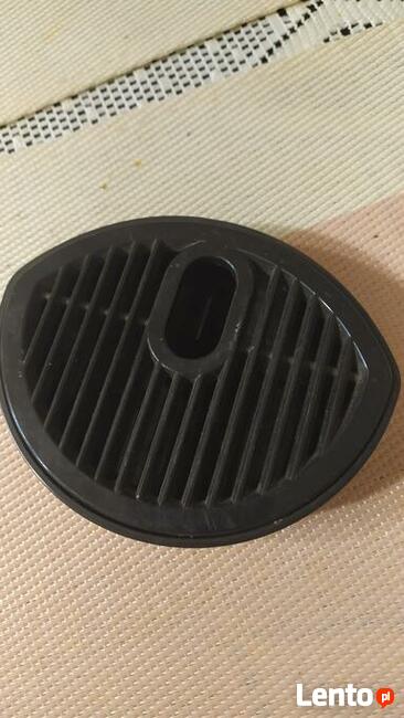 Ociekacz z kratką podstawka pod filiżankę KRUPS