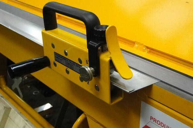 Rolkowa dogniatarka felcu Sorex DFS-1