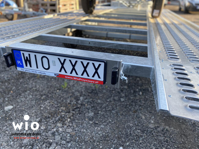 Przyczepy Lawety Haki holownicze Gliwice Części do przyczep