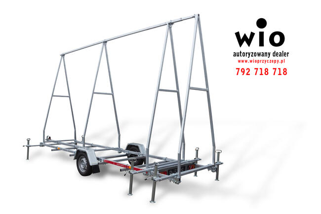 Przyczepy Lawety, Haki holownicze, Części do przyczep Rybnik