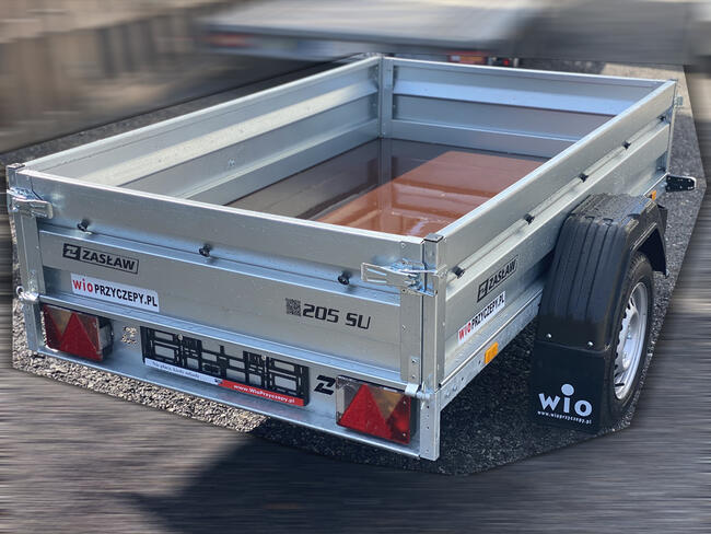 Przyczepy Lawety, Haki holownicze, Części do przyczep Rybnik