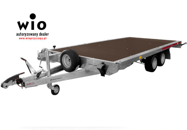 Przyczepy Lawety Haki holownicze Gliwice Części do przyczep