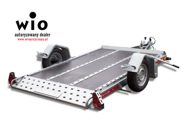 Przyczepki, LAWETY części do przyczep JASTRZĘBIE ZDRÓJ