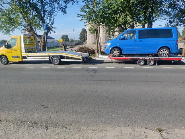 Laweta Zgorzelec Pomoc Drogowa 24h