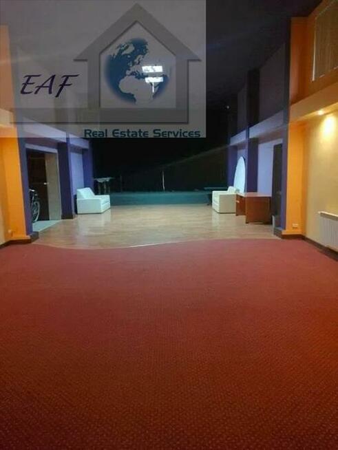 Lokal użytkowy Warszawa Wilanów, Zawady