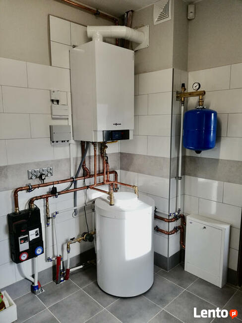 Zbiornik na gaz płynny 2700L / 3600L / 4850L / 6400L podziem