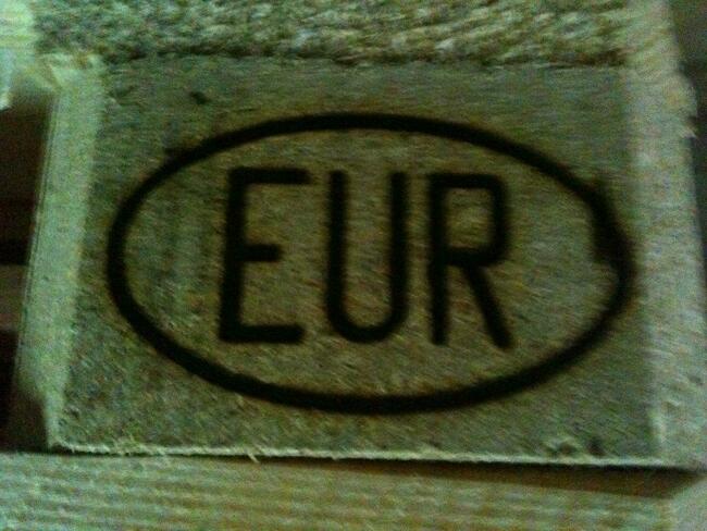 EUR Palety nowe Europalety EPAL IPPC