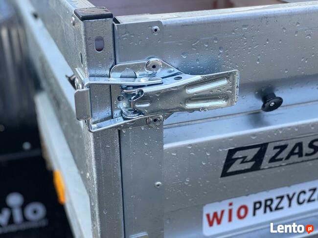 Lawety, przyczepka samochodowa, hurt części do przyczep Żory