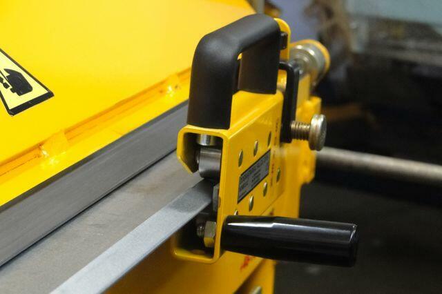 Rolkowa dogniatarka felcu Sorex DFS-1