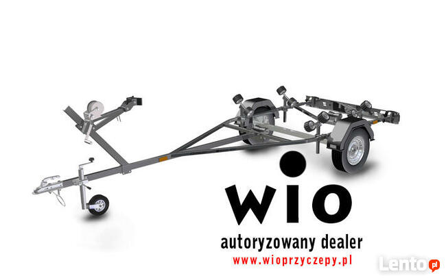 Przyczepy, lawety, hurt Części do przyczep Kędzierzyn-Koźle