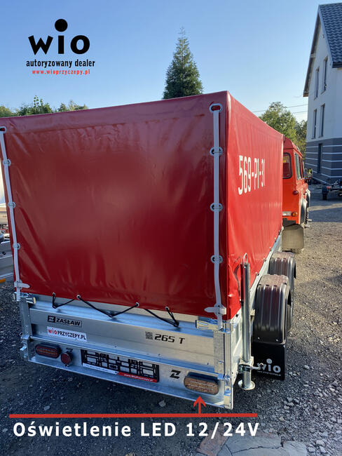 Przyczepki, LAWETY części do przyczep JASTRZĘBIE ZDRÓJ