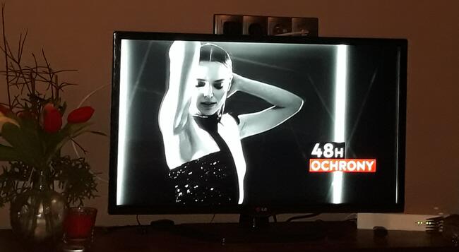 Tv z wbudowanym DVB-T LG-32cal- -Телевізор з вбудованим DVB-