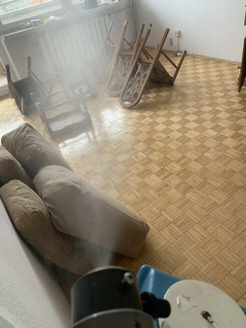 Zamgławianie ULV na pluskwy Warszawa i okolice