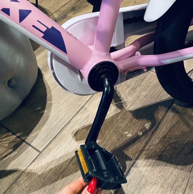 Rower dla księżniczki UNIBIKE Daisy Stan idealny Model 20/21