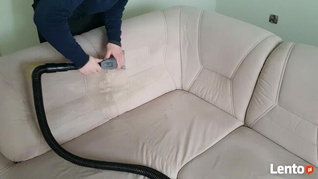 Czyszczenie kanap tapicerek meblowych i samochodowych