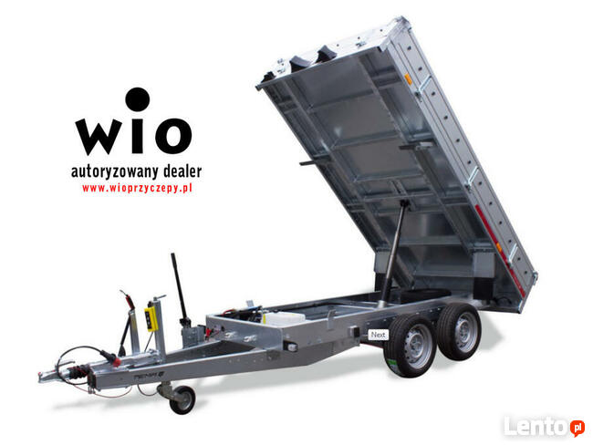 Przyczepy, lawety, hurt Części do przyczep Kędzierzyn-Koźle