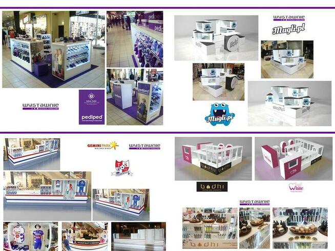 Stoiska Handlowe PRODUCENT Wyspa Handlowa POLSKA