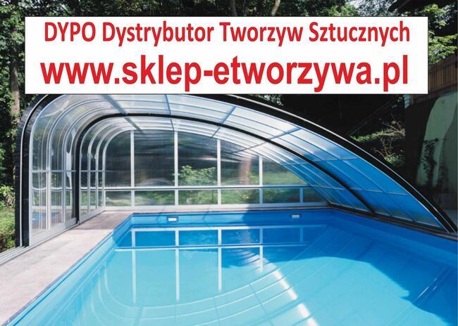 Poliwęglan komorowy Zamość, Lity płyty dach taras pergola