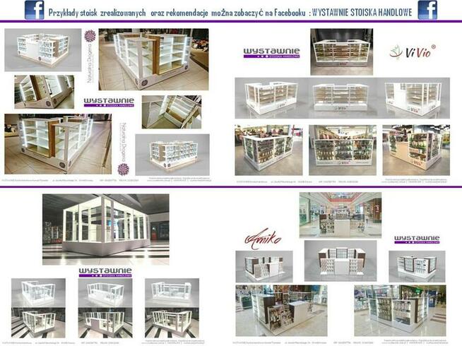 Stoiska Handlowe PRODUCENT Wyspa Handlowa POLSKA