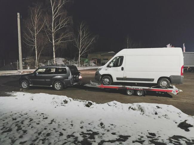 Laweta Zgorzelec Pomoc Drogowa 24h