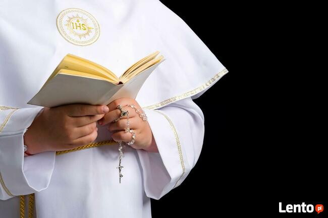 Fotograf na chrzest / komunię / 18-stkę / sesję rodzinną