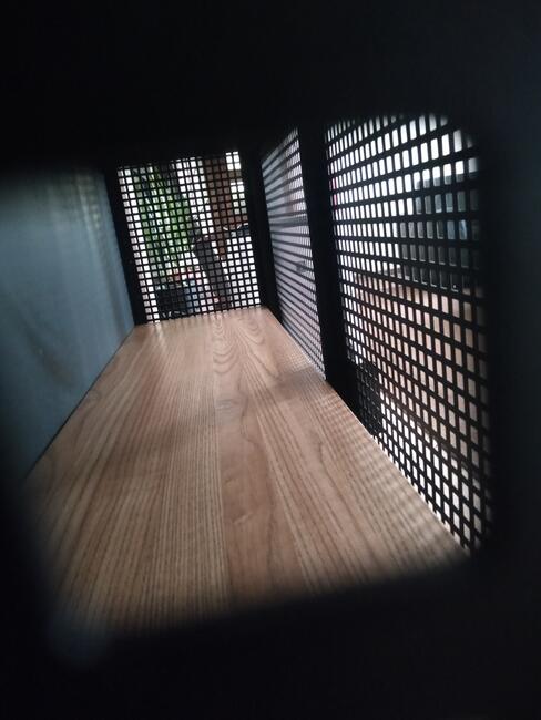 Komoda, półka Loft industrialny Styl