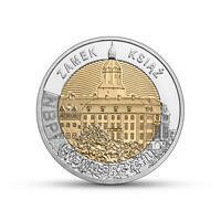 Odkryj Polskę - Zamek Książ w Wałbrzychu+Broszura