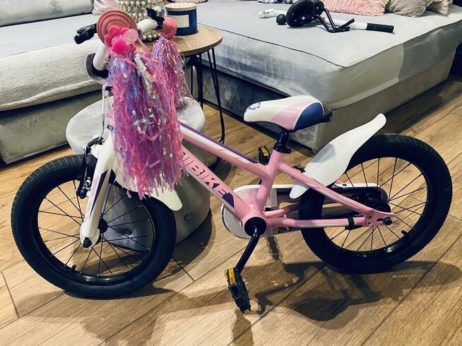 Rower dla księżniczki UNIBIKE Daisy Stan idealny Model 20/21