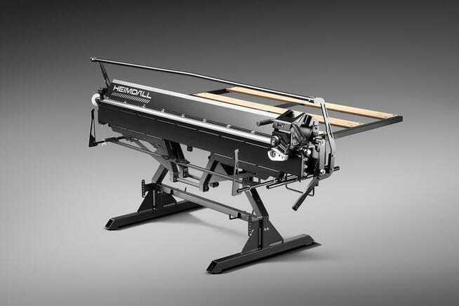 Rolkowa dogniatarka felcu Sorex DFS-1