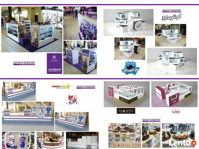 Stoisko Handlowe PRODUCENT Wyspa Handlowa POLSKA