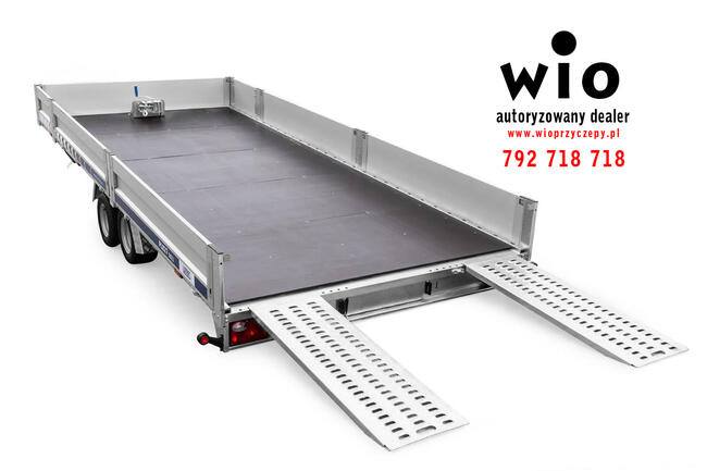 Przyczepy Lawety, Haki holownicze, Części do przyczep Rybnik