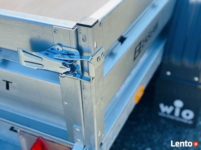 Przyczepy, lawety, hurt Części do przyczep Kędzierzyn-Koźle