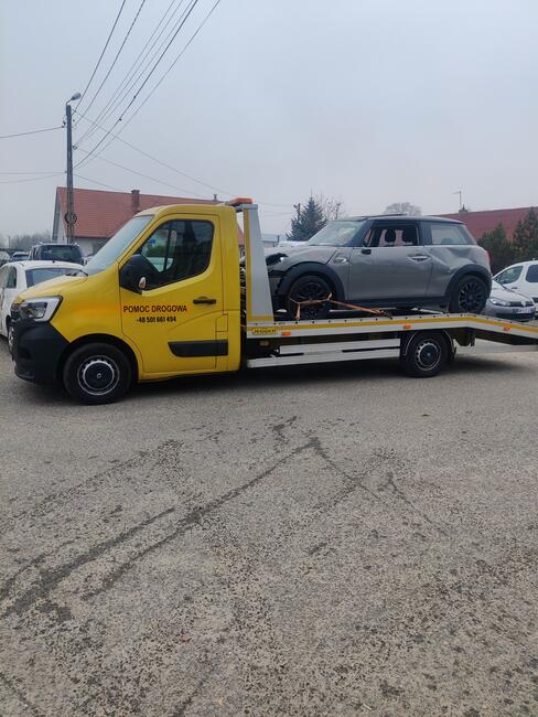 Laweta Zgorzelec Pomoc Drogowa 24h