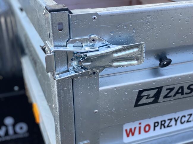 Przyczepy Lawety Haki holownicze Gliwice Części do przyczep