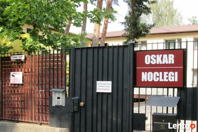 HOTEL PRACOWNICZY ,,OSKAR W JÓZEFOWIE- FAKTURA VAT