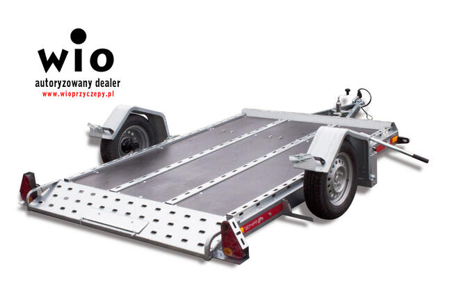 Przyczepy Lawety Haki holownicze Gliwice Części do przyczep