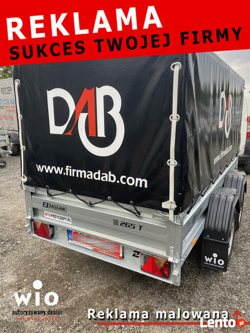 Przyczepy, lawety, hurt Części do przyczep Kędzierzyn-Koźle