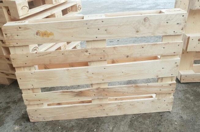 EUR Palety nowe Europalety EPAL IPPC