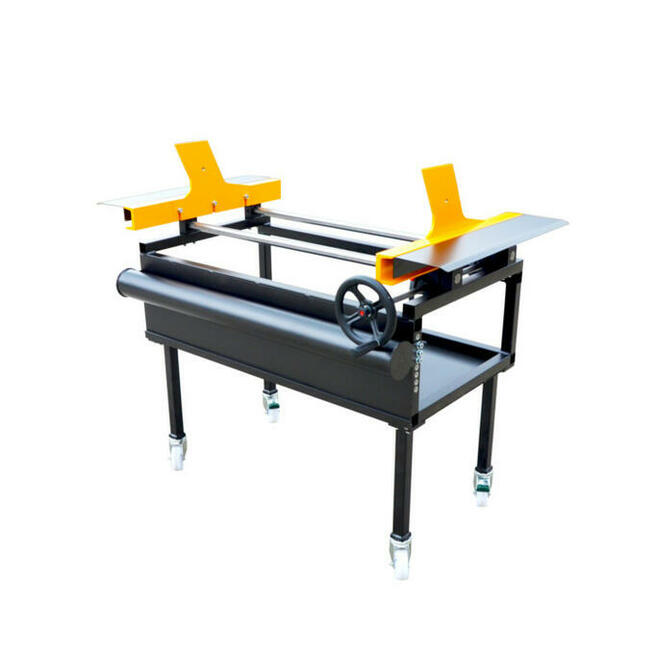 Rolkowa dogniatarka felcu Sorex DFS-1