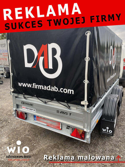 Przyczepy Lawety Haki holownicze Gliwice Części do przyczep