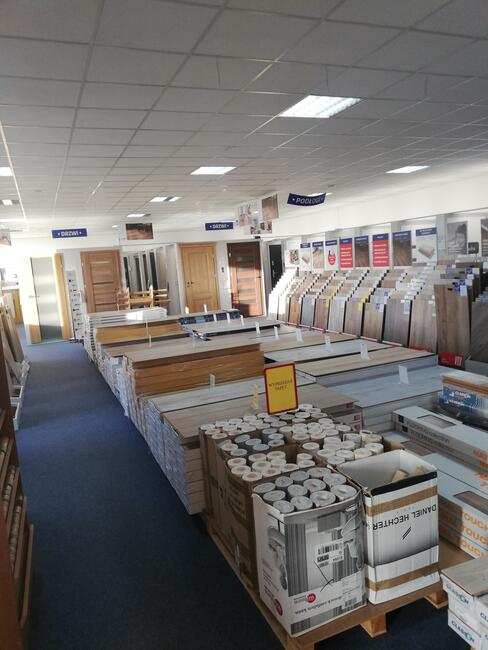 Budynek z dużym potencjałem