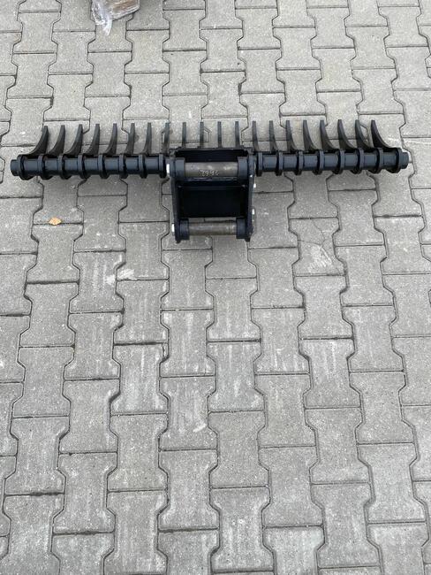 Grabie koparka (JCB, Cat, Hitachi, Kubota, Volvo, Neuson)