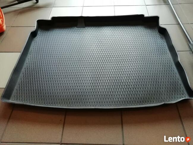 Golf VI mata bagażnika