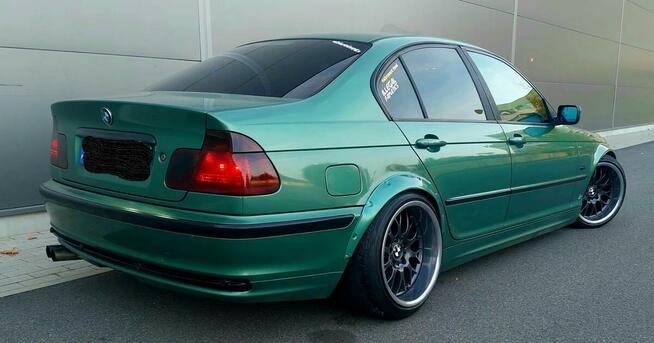 Tuning Nadkola BMW, Golf, VW,Honda, Audi itp...4 Sztuki